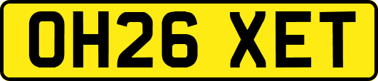 OH26XET