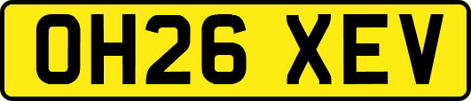 OH26XEV