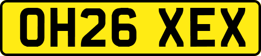 OH26XEX