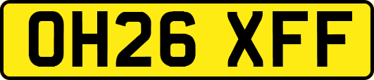 OH26XFF