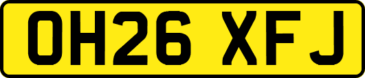 OH26XFJ