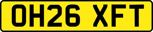 OH26XFT