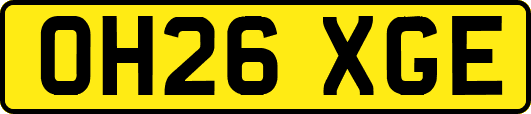 OH26XGE