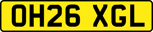 OH26XGL