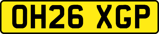 OH26XGP
