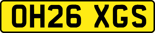 OH26XGS