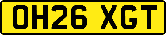 OH26XGT
