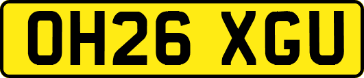 OH26XGU