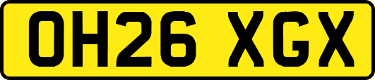 OH26XGX