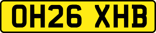 OH26XHB