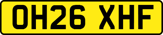 OH26XHF