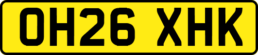 OH26XHK