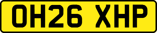 OH26XHP