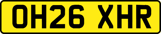 OH26XHR