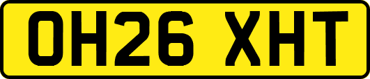 OH26XHT