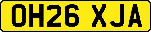 OH26XJA