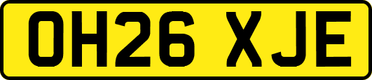 OH26XJE