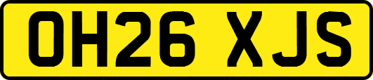 OH26XJS