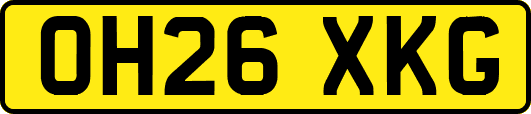 OH26XKG