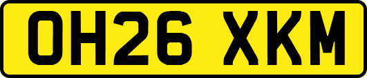 OH26XKM