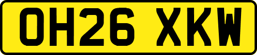 OH26XKW