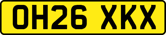 OH26XKX