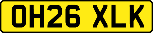 OH26XLK