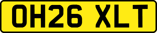 OH26XLT