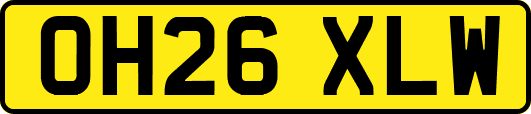 OH26XLW