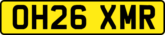OH26XMR