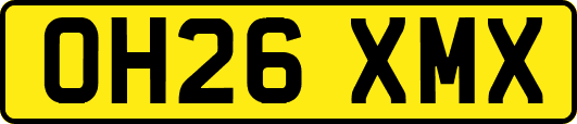 OH26XMX