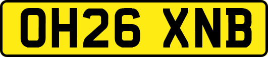 OH26XNB