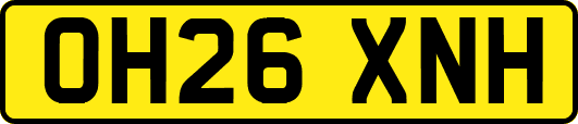 OH26XNH