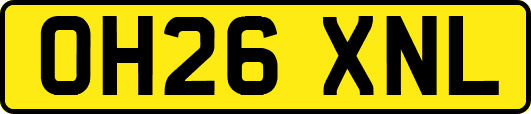 OH26XNL