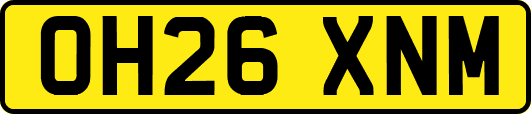 OH26XNM