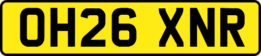 OH26XNR