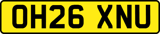 OH26XNU
