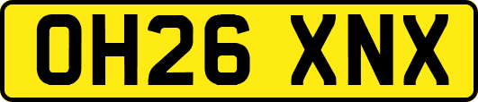 OH26XNX