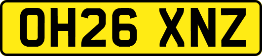 OH26XNZ