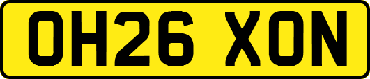 OH26XON