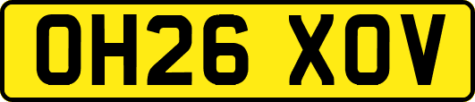 OH26XOV