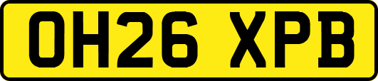 OH26XPB