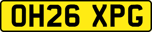 OH26XPG