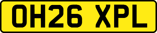 OH26XPL