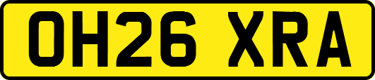 OH26XRA