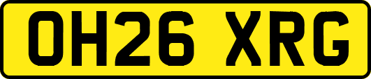 OH26XRG