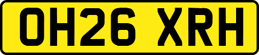 OH26XRH