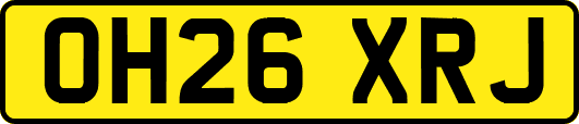OH26XRJ