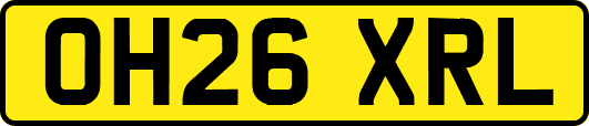 OH26XRL