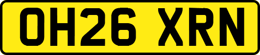 OH26XRN